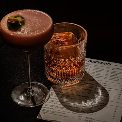Square preview of Black Betty cocktail bar