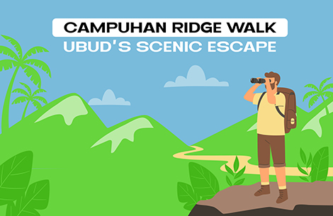 Preview of Campuhan Ridge Walk Trail