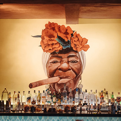 Square preview of the Donna Restaurant, Ubud