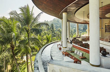 Preview of Four Seasons Resort Bali at Sayan Ubud