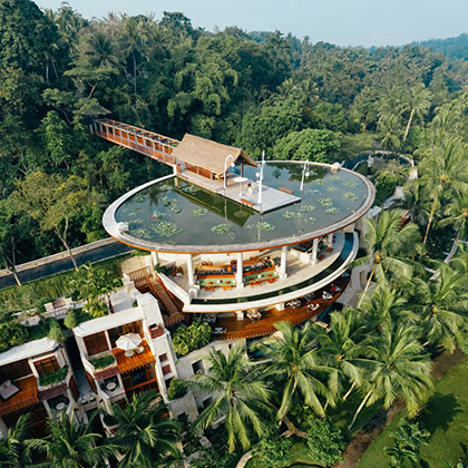 Square preview of Four Seasons Resort Bali at Sayan Ubud
