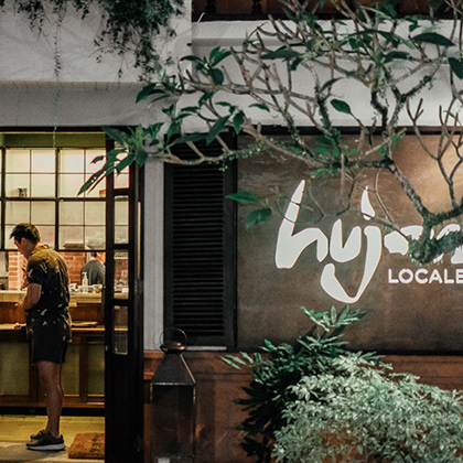 Square Preview of the Hujan Locale, Ubud