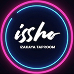 Logotype of Issho Izakaya Taproom