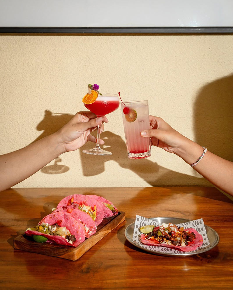 St. Valentine celebration in Jalapeno Canggu