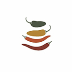 Logotype of Jalapeño restaurant