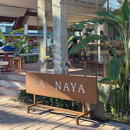 Square preview of La Naya cafe in Seminyak