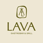 Logotype of Lava Gastrobar & Grill