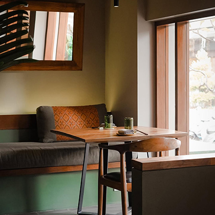 Square preview of the Locavore NXT Ubud brand