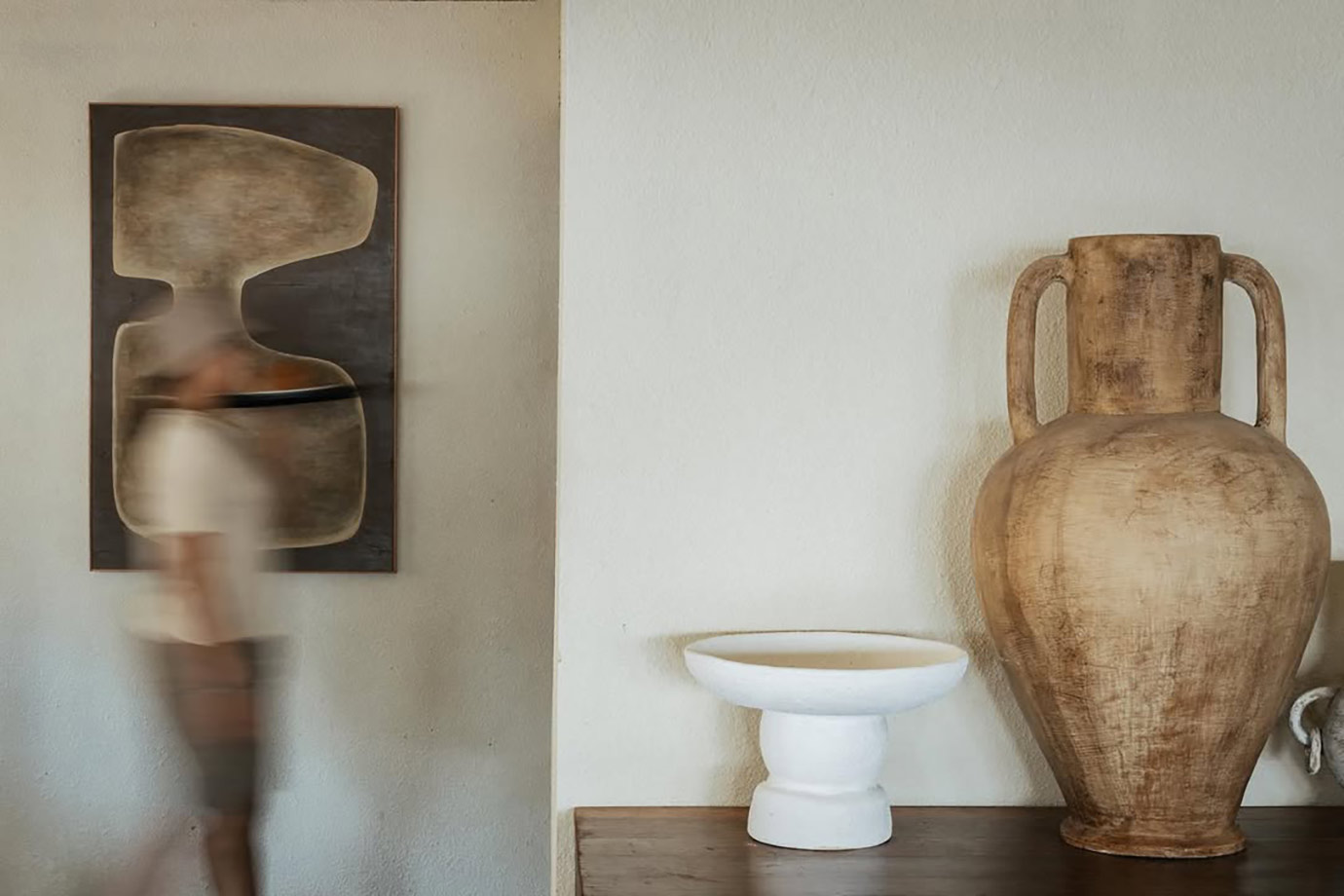 Stylish decor from Moreno