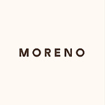Logotype of Moreno cafe