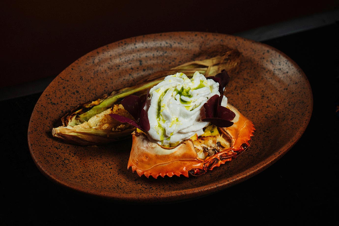 Seafood from Nautilus Seafood Restaurant & Bar