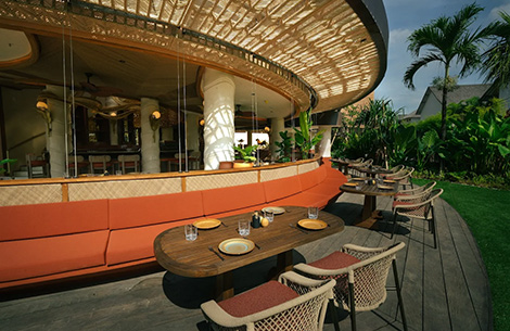 Preview of Paparempa restaurant in Canggu
