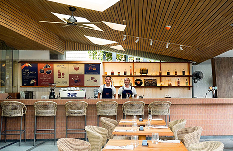Preview of Rue cafe in Sanur