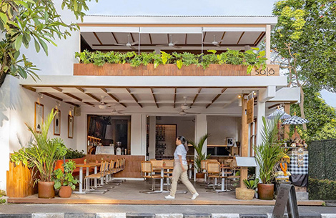 Preview of Sala Sanur restaurant