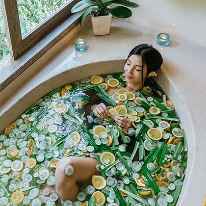 Square Preview of the Serayu Spa Ubud