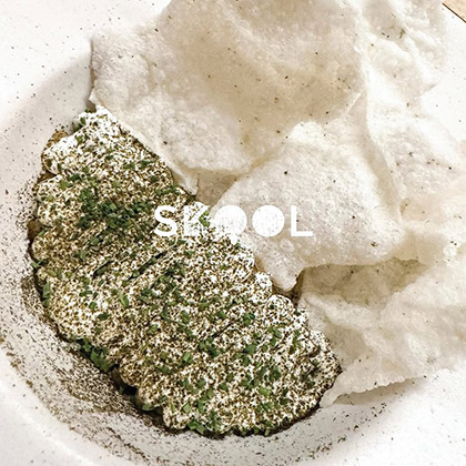 Square Preview of the Skool Kitchen brand