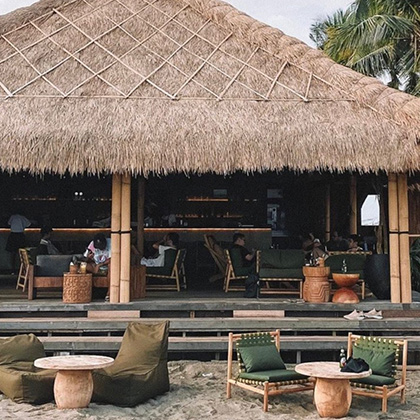 Square previvew of the Times Beach Warung