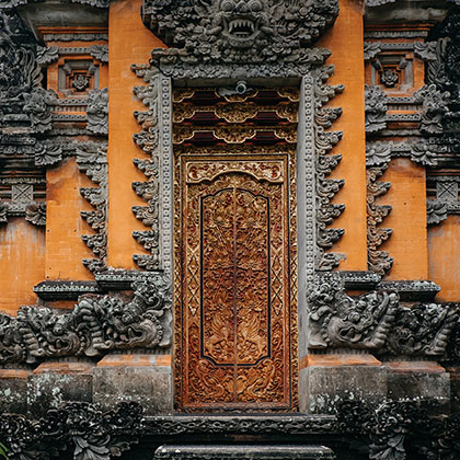 Square Preview of the Ubud Water Palace