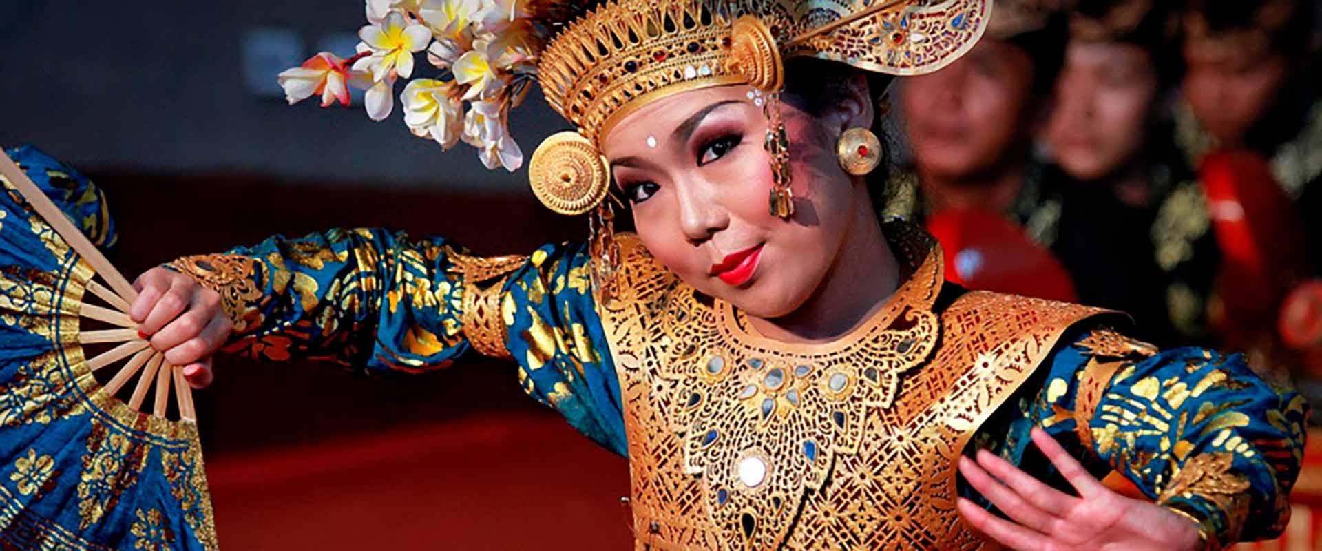Background of Bali Arts Festival