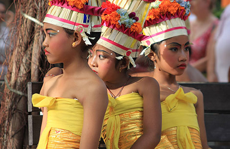 Preview of the Bali Arts Festival