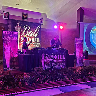 Square preview of Bali Soul Weekender