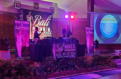 Preview of Bali Soul Weekender