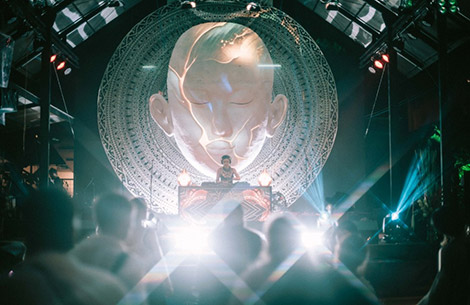 Preview of Bali Spirit Festival