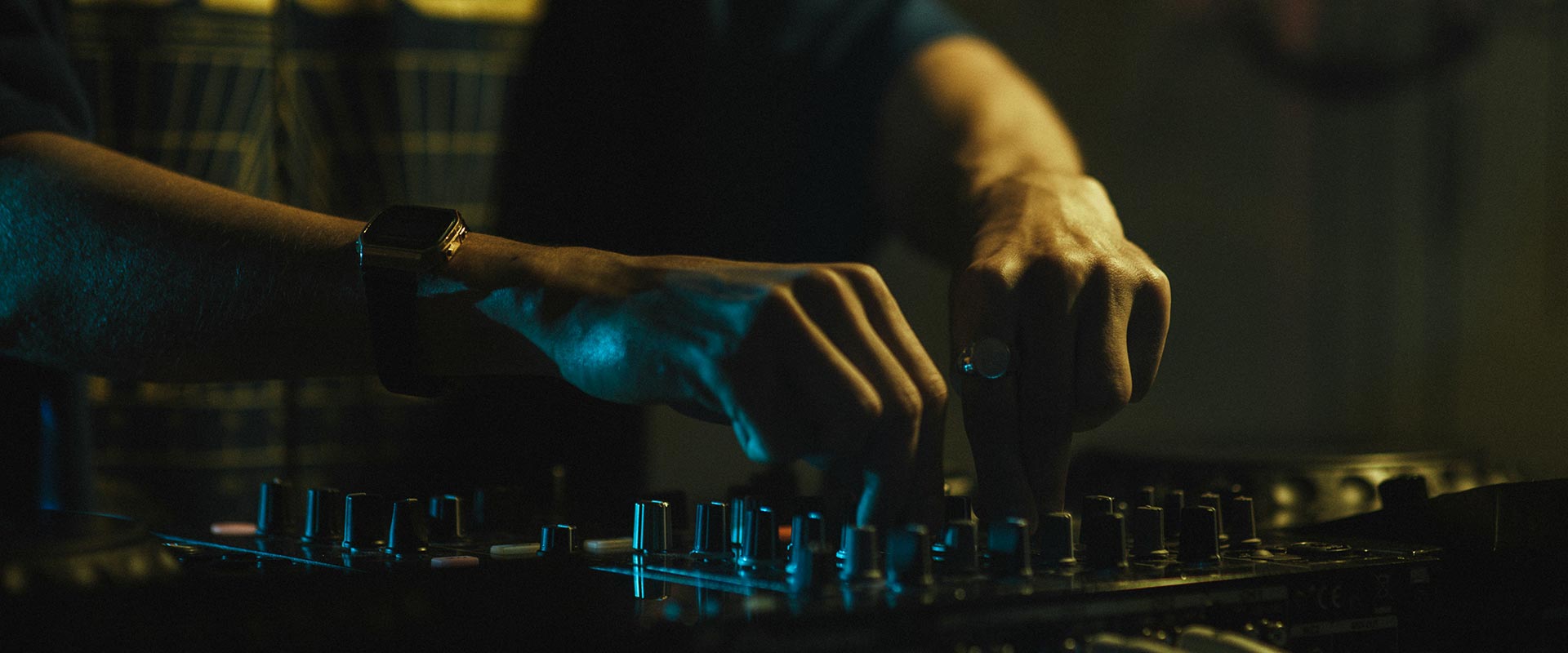 Background of Bass & Chill at Paradiso Ubud