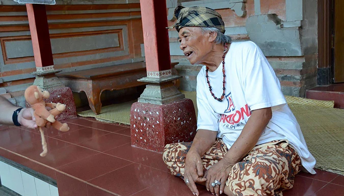 Meet Katut at Believe in Destiny Festival