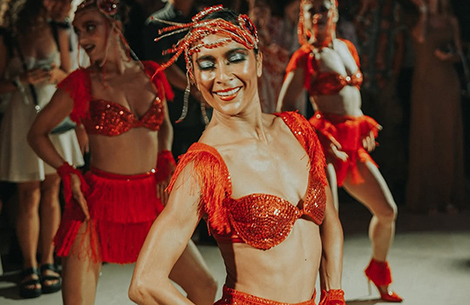 Wide preview of Cabaret Show with La Joia