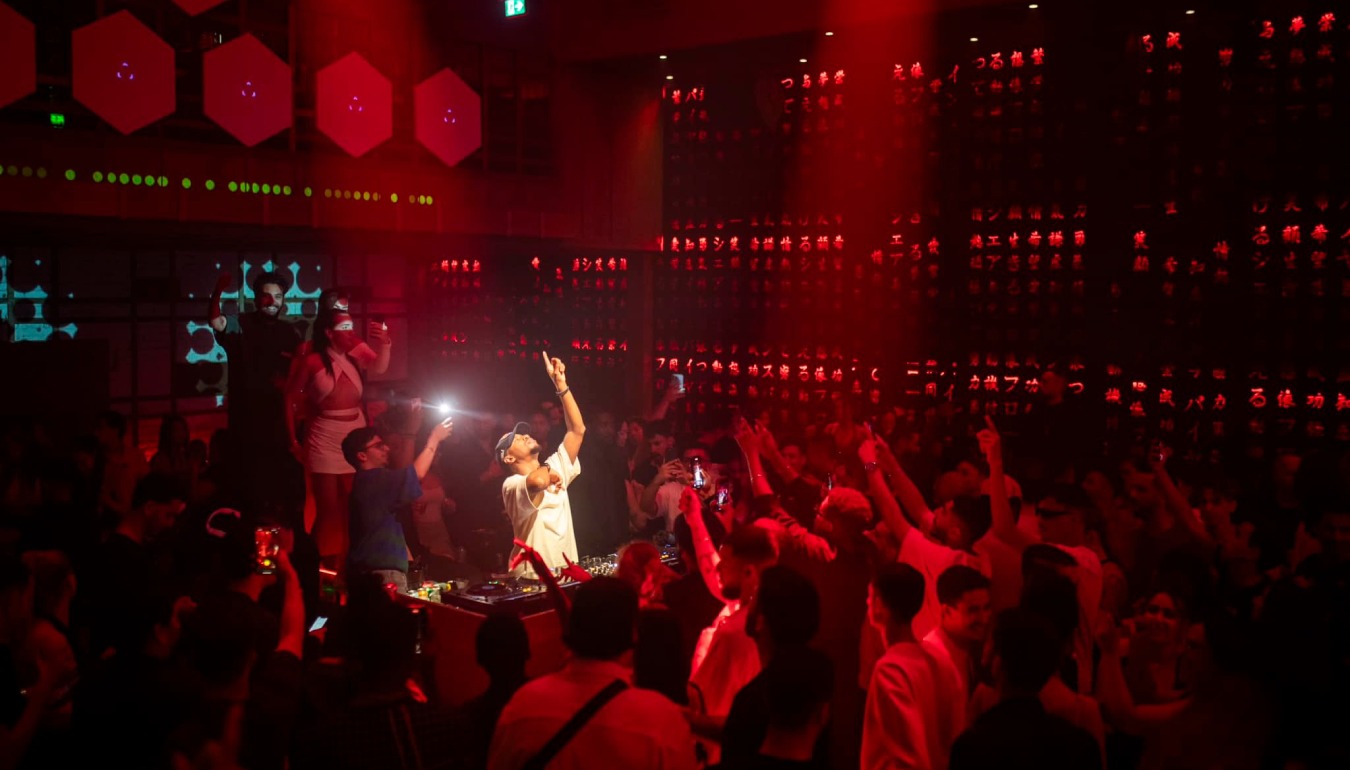 Night club performance of Da Capo