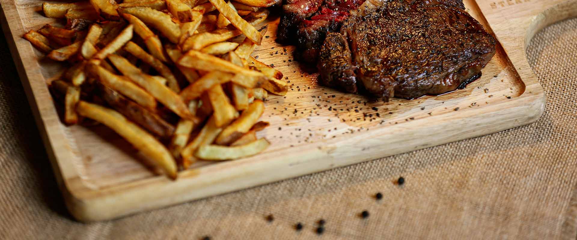 Background of Grill Night at Copper Kitchen