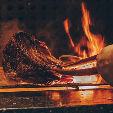 Square cover of Grill Night at Copper Kitchen