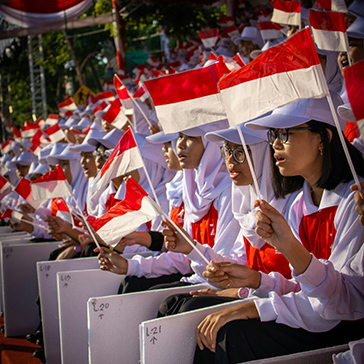Square Preview of the Indonesia Independence Day