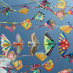 Square preview of Bali Kite Festival