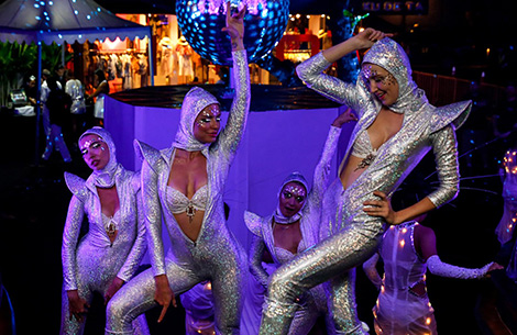 Preview of Ku De Ta White Party