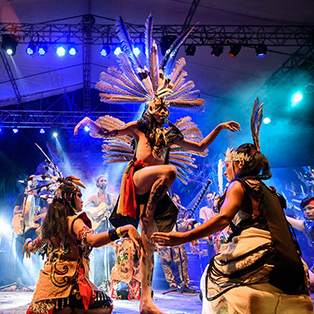 Square preview of Lovina Festival
