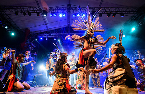 Preview of Lovina Festival