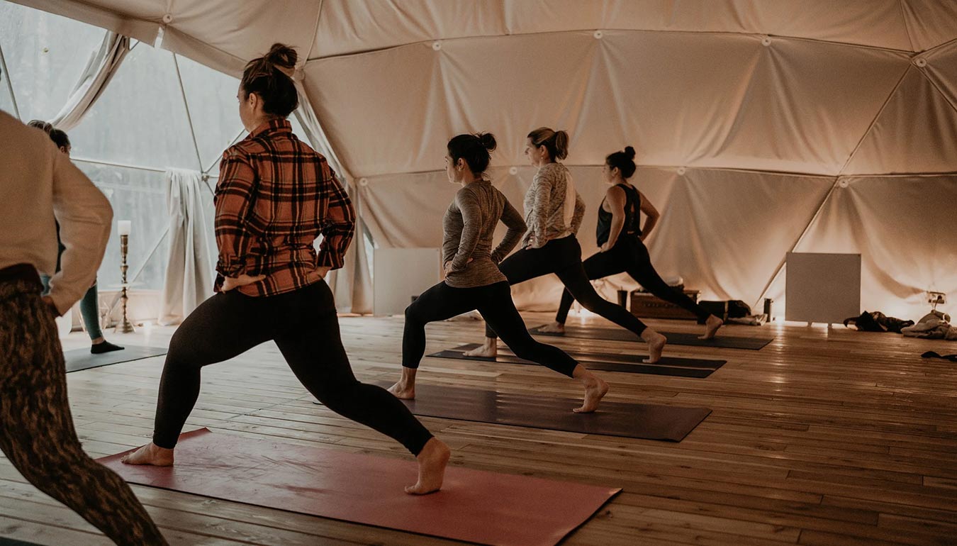 Yoga classes from Multi-Style Yoga Training