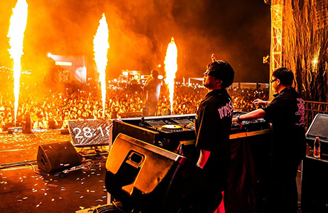 Preview of Omega Music Festival