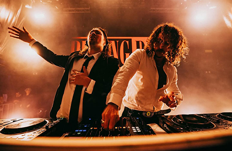 Preview of Peking Duk at Savaya
