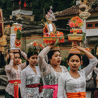 Square preview of Penglipuran Village Festival