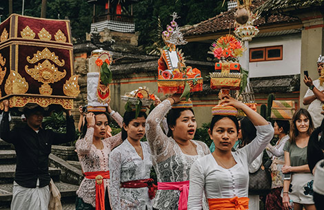 Wide preview of Penglipuran Village Festival