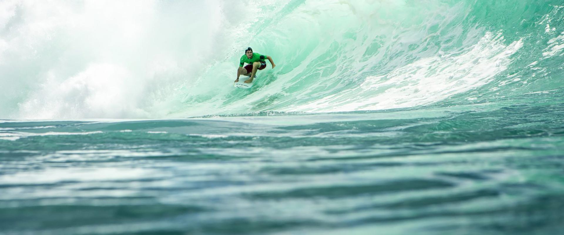 Background of Rip Curl Cup Padang Padang