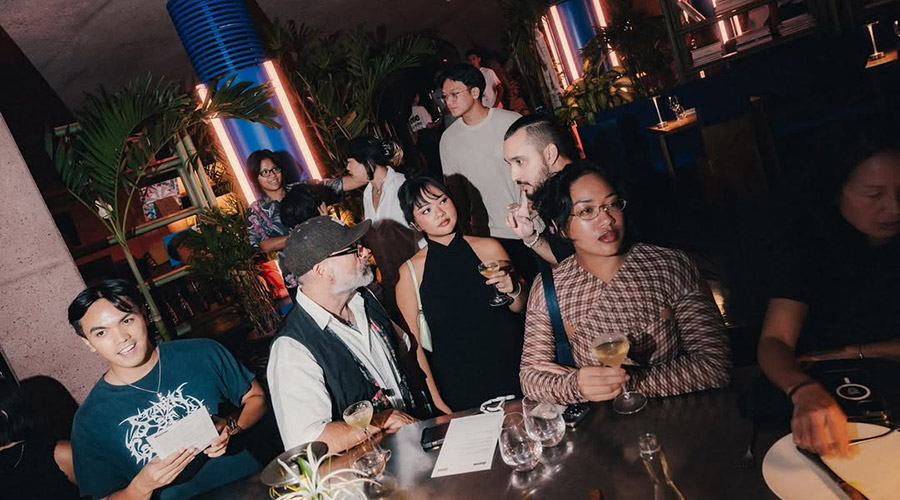 Bar at Dome, Potato Head, Seminyak