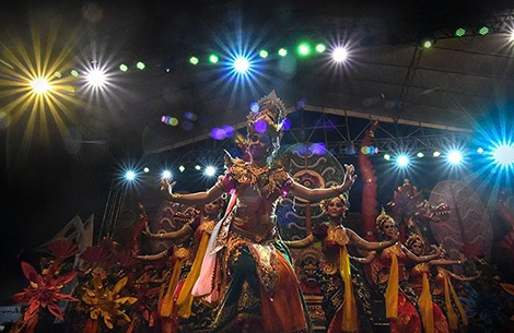 Preview of Sanur Village Festival