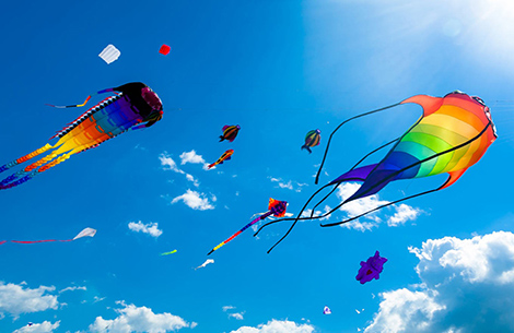 Preview of Soekarno Kite Festival