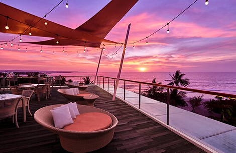 Preview of the Sundowner Party
