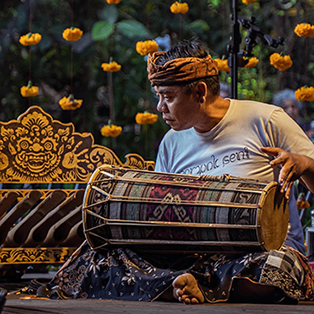 Square preview of Ubud Folk Festival