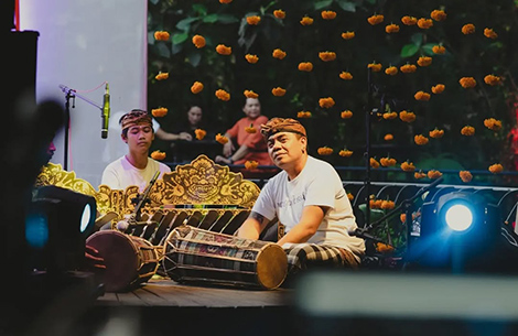 Preview of Ubud Folk Festival